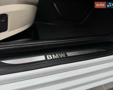 Белый БМВ 5 Серия, объемом двигателя 2 л и пробегом 205 тыс. км за 11400 $, фото 98 на Automoto.ua