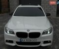 Білий БМВ 5 Серія, об'ємом двигуна 2.98 л та пробігом 209 тис. км за 13799 $, фото 1 на Automoto.ua