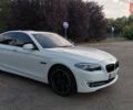 Белый БМВ 5 Серия, объемом двигателя 3 л и пробегом 290 тыс. км за 17500 $, фото 10 на Automoto.ua