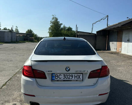 Білий БМВ 5 Серія, об'ємом двигуна 2 л та пробігом 311 тис. км за 14200 $, фото 2 на Automoto.ua