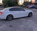 Белый БМВ 5 Серия, объемом двигателя 2 л и пробегом 235 тыс. км за 12700 $, фото 28 на Automoto.ua