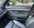 Белый БМВ 5 Серия, объемом двигателя 2 л и пробегом 180 тыс. км за 13300 $, фото 12 на Automoto.ua