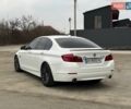 Білий БМВ 5 Серія, об'ємом двигуна 2.99 л та пробігом 129 тис. км за 14200 $, фото 9 на Automoto.ua
