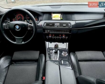 Білий БМВ 5 Серія, об'ємом двигуна 2 л та пробігом 183 тис. км за 13499 $, фото 24 на Automoto.ua