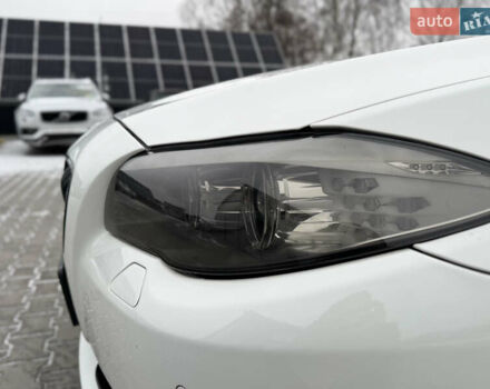 Белый БМВ 5 Серия, объемом двигателя 2 л и пробегом 205 тыс. км за 11400 $, фото 11 на Automoto.ua