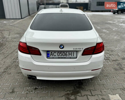 Белый БМВ 5 Серия, объемом двигателя 2 л и пробегом 205 тыс. км за 11400 $, фото 37 на Automoto.ua