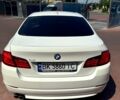Білий БМВ 5 Серія, об'ємом двигуна 2 л та пробігом 162 тис. км за 14400 $, фото 2 на Automoto.ua