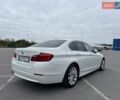 Белый БМВ 5 Серия, объемом двигателя 2 л и пробегом 183 тыс. км за 14500 $, фото 5 на Automoto.ua
