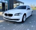 Белый БМВ 5 Серия, объемом двигателя 2 л и пробегом 154 тыс. км за 15200 $, фото 1 на Automoto.ua