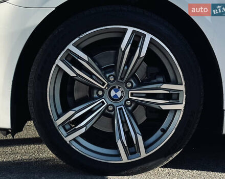 Білий БМВ 5 Серія, об'ємом двигуна 2 л та пробігом 257 тис. км за 12900 $, фото 5 на Automoto.ua