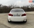 Білий БМВ 5 Серія, об'ємом двигуна 2.99 л та пробігом 129 тис. км за 14200 $, фото 8 на Automoto.ua