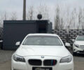 Белый БМВ 5 Серия, объемом двигателя 2 л и пробегом 231 тыс. км за 9500 $, фото 1 на Automoto.ua