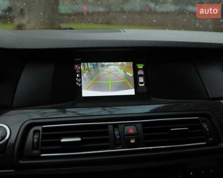 Белый БМВ 5 Серия, объемом двигателя 2 л и пробегом 240 тыс. км за 12000 $, фото 15 на Automoto.ua