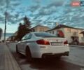 Белый БМВ 5 Серия, объемом двигателя 2.98 л и пробегом 210 тыс. км за 14500 $, фото 1 на Automoto.ua