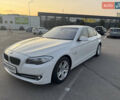 Белый БМВ 5 Серия, объемом двигателя 2 л и пробегом 275 тыс. км за 12700 $, фото 1 на Automoto.ua