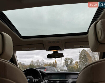 Белый БМВ 5 Серия, объемом двигателя 2.98 л и пробегом 255 тыс. км за 11800 $, фото 26 на Automoto.ua