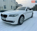 Білий БМВ 5 Серія, об'ємом двигуна 2 л та пробігом 327 тис. км за 14300 $, фото 1 на Automoto.ua