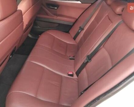 Белый БМВ 5 Серия, объемом двигателя 3 л и пробегом 290 тыс. км за 17500 $, фото 16 на Automoto.ua