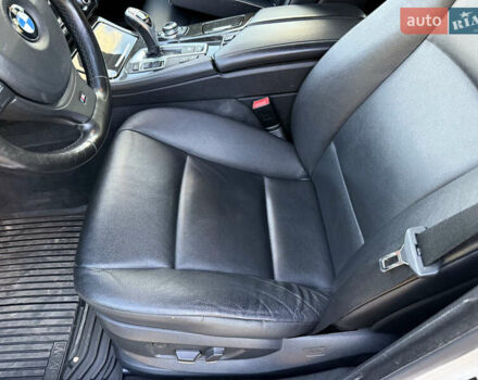 Білий БМВ 5 Серія, об'ємом двигуна 3 л та пробігом 212 тис. км за 13900 $, фото 16 на Automoto.ua