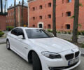 Білий БМВ 5 Серія, об'ємом двигуна 2 л та пробігом 235 тис. км за 15700 $, фото 8 на Automoto.ua