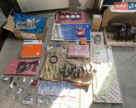 Белый БМВ 5 Серия, объемом двигателя 2 л и пробегом 275 тыс. км за 12700 $, фото 16 на Automoto.ua