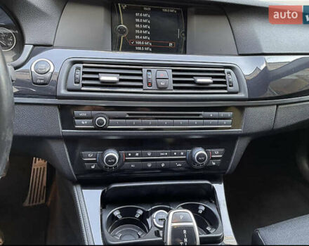 Белый БМВ 5 Серия, объемом двигателя 2 л и пробегом 150 тыс. км за 14000 $, фото 3 на Automoto.ua