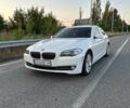 Белый БМВ 5 Серия, объемом двигателя 2 л и пробегом 245 тыс. км за 12490 $, фото 1 на Automoto.ua