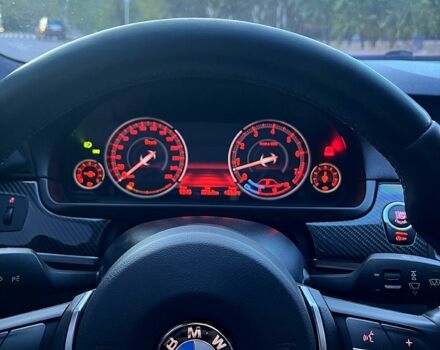 Белый БМВ 5 Серия, объемом двигателя 3 л и пробегом 226 тыс. км за 17700 $, фото 8 на Automoto.ua