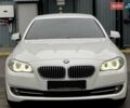 Білий БМВ 5 Серія, об'ємом двигуна 2 л та пробігом 183 тис. км за 13499 $, фото 8 на Automoto.ua