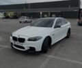 Белый БМВ 5 Серия, объемом двигателя 3 л и пробегом 260 тыс. км за 13800 $, фото 1 на Automoto.ua