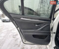 Белый БМВ 5 Серия, объемом двигателя 2 л и пробегом 240 тыс. км за 11999 $, фото 16 на Automoto.ua