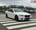 Білий БМВ 5 Серія, об'ємом двигуна 2 л та пробігом 288 тис. км за 9800 $, фото 2 на Automoto.ua