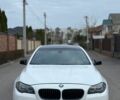 Белый БМВ 5 Серия, объемом двигателя 2 л и пробегом 320 тыс. км за 11999 $, фото 1 на Automoto.ua