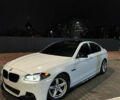 Белый БМВ 5 Серия, объемом двигателя 2 л и пробегом 235 тыс. км за 14500 $, фото 9 на Automoto.ua