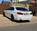 Білий БМВ 5 Серія, об'ємом двигуна 2 л та пробігом 330 тис. км за 10500 $, фото 5 на Automoto.ua