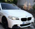 Белый БМВ 5 Серия, объемом двигателя 2.98 л и пробегом 240 тыс. км за 16500 $, фото 3 на Automoto.ua
