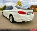 Белый БМВ 5 Серия, объемом двигателя 2 л и пробегом 327 тыс. км за 14800 $, фото 2 на Automoto.ua