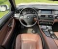Белый БМВ 5 Серия, объемом двигателя 3 л и пробегом 231 тыс. км за 11300 $, фото 13 на Automoto.ua