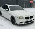 Білий БМВ 5 Серія, об'ємом двигуна 2.98 л та пробігом 218 тис. км за 14500 $, фото 5 на Automoto.ua