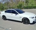 БМВ 5 Серія 2012 у Запоріжжя на Automoto.ua Білий БМВ 5 Серія, об'ємом двигуна 2 л та пробігом 220 тис. км за 13499 $, фото 5 на Automoto.ua