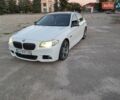 Белый БМВ 5 Серия, объемом двигателя 2 л и пробегом 235 тыс. км за 12700 $, фото 8 на Automoto.ua
