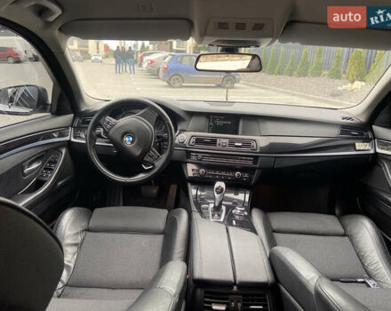 Білий БМВ 5 Серія, об'ємом двигуна 2 л та пробігом 171 тис. км за 13200 $, фото 29 на Automoto.ua