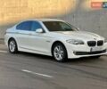БМВ 5 Серия 2012 в Киеве на Automoto.ua Белый БМВ 5 Серия, объемом двигателя 2 л и пробегом 140 тыс. км за 15000 $, фото 4 на Automoto.ua