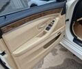 Белый БМВ 5 Серия, объемом двигателя 2 л и пробегом 270 тыс. км за 12200 $, фото 14 на Automoto.ua