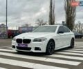 Білий БМВ 5 Серія, об'ємом двигуна 2 л та пробігом 288 тис. км за 9800 $, фото 1 на Automoto.ua