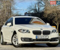 Білий БМВ 5 Серія, об'ємом двигуна 2 л та пробігом 105 тис. км за 14700 $, фото 6 на Automoto.ua