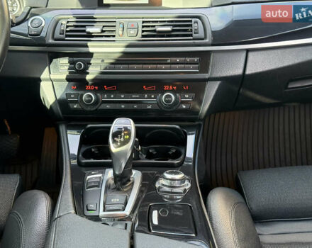 Білий БМВ 5 Серія, об'ємом двигуна 2 л та пробігом 105 тис. км за 14700 $, фото 40 на Automoto.ua