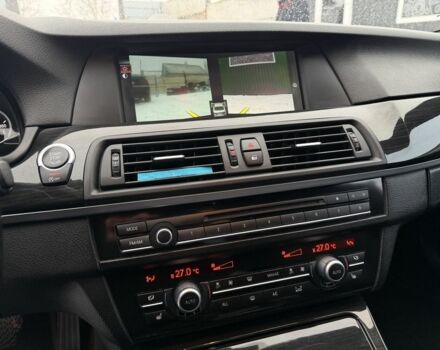 Белый БМВ 5 Серия, объемом двигателя 3 л и пробегом 218 тыс. км за 14500 $, фото 17 на Automoto.ua