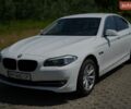 Белый БМВ 5 Серия, объемом двигателя 2 л и пробегом 199 тыс. км за 11000 $, фото 1 на Automoto.ua