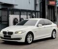Білий БМВ 5 Серія, об'ємом двигуна 2 л та пробігом 183 тис. км за 13499 $, фото 19 на Automoto.ua